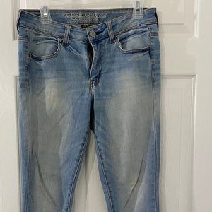 American Eagle Jeggings